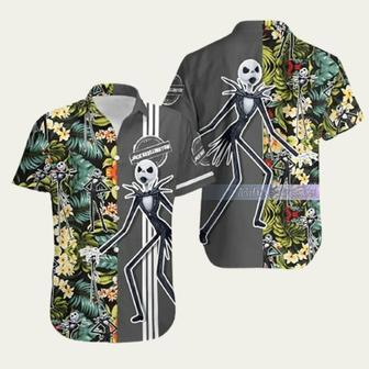 Jack Skellington Hawaiian Shirt | Newhawaiianshirts CA