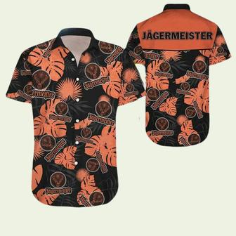 Jagermeister Summer Beer Fans Hawaiian Shirt | Newhawaiianshirts AU