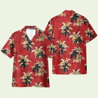 Jay Hernandez Fire Breeze Retro The Magnum Pi Reboot Cosplay Costume Hawaiian Shirt | Newhawaiianshirts AU