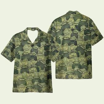 Jeep Cars Hawaiian Shirt | Newhawaiianshirts CA