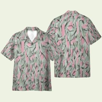 Jim Hopper David Harbour In Stranger Things Movie Cosplay Costume Hawaiian Shirt | Newhawaiianshirts UK