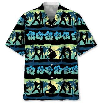 Judo Nature Beach Hawaiian Shirt Summer Gifts | Newhawaiianshirts