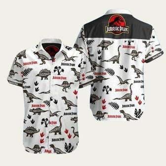 Jurassic Park Hawaiian Shirt | Newhawaiianshirts UK