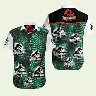 Jurassic Park Hawaiian Shirt | Newhawaiianshirts AU