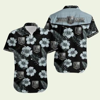 Justice League Hawaiian Shirt | Newhawaiianshirts CA