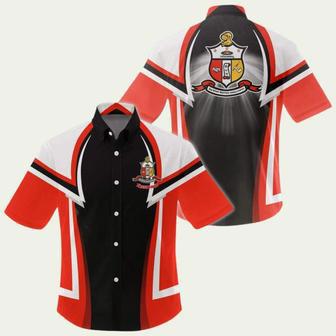 Kappa Alpha Psi Hawaiian Shirt | Newhawaiianshirts UK