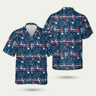 Kentucky Derby Horse Race Hawaiian Shirt | Newhawaiianshirts UK