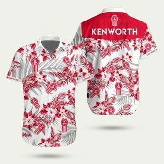 Kenworth Floral Hawaiian Shirt | Newhawaiianshirts AU