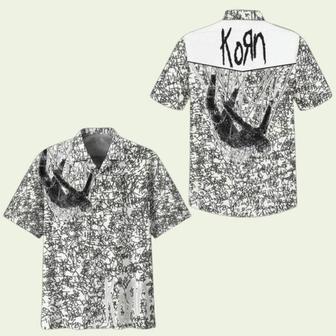 Korn Band Hawaiian Shirt | Newhawaiianshirts CA