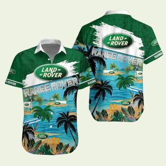 Land Rover 1 Hawaiian Shirt | Newhawaiianshirts UK