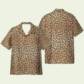 Leopard Skin Hawaiian Shirt | Newhawaiianshirts UK