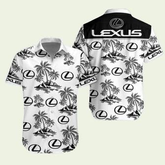 Lexus Hawaiian Shirt | Newhawaiianshirts UK