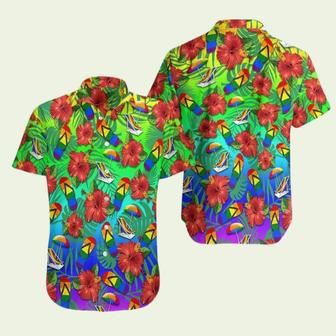 Lgbt Summer Vacation Hawaiian Shirt | Newhawaiianshirts UK