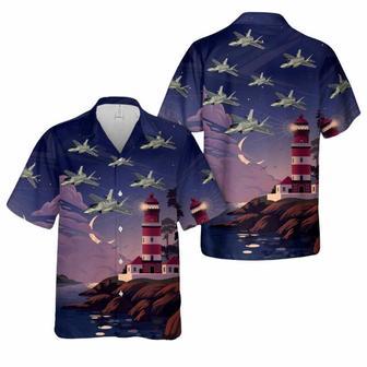 Lightning Ii Joint Strike Fighter Fighter Squadron Fighter Wing Us Air Force Hawaiian Shirt | Newhawaiianshirts UK