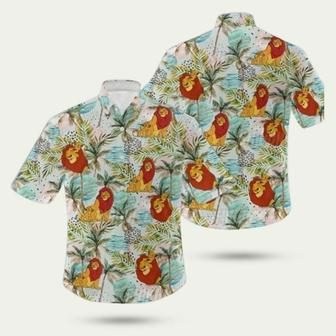 Lion King Simba Hawaiian Shirt | Newhawaiianshirts DE