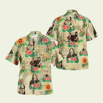 Lord Of The Rings Tropical Hawaiian Shirt | Newhawaiianshirts