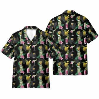 Margarita Summer Hawaiian Shirt | Newhawaiianshirts UK