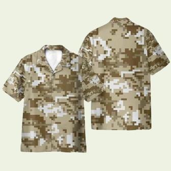 Marine Corps Hawaiian Shirt | Newhawaiianshirts AU