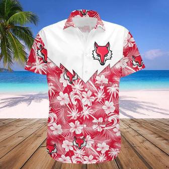 Marist Red Foxes – Hawaiian Shirt | Newhawaiianshirts AU