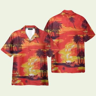 Max Candy Robert De Niro Cosplay Costumes Hawaiian Shirt | Newhawaiianshirts AU