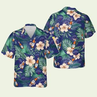 Michelob Ultra Beer 1 Hawaiian Shirt | Newhawaiianshirts UK