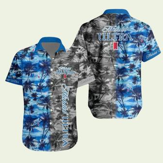 Michelob Ultra Combo Aloha Hawaiian Shirt | Newhawaiianshirts UK