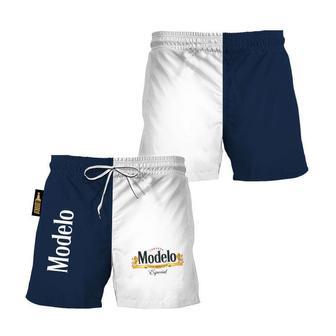 Modelo Basic Colorful Swim Trunks | Newhawaiianshirts AU