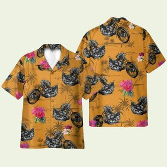 Motor Tropical Hawaiian Shirt | Newhawaiianshirts