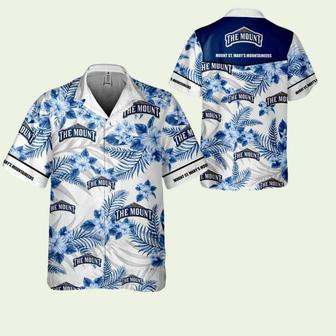 Mount St Marys Hawaiian Shirt | Newhawaiianshirts DE