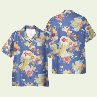 Movie Romeo And Juliet Romeo Cosplay Costume Hawaiian Shirt | Newhawaiianshirts AU