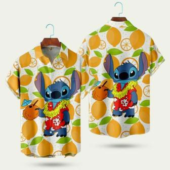 Movies Lilo And Stitch Hawaiian Shirt | Newhawaiianshirts