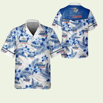 Natural Light Hawaiian Shirt | Newhawaiianshirts DE