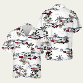 Netherlands Coastguard Trendy Hawaiian Shirt | Newhawaiianshirts