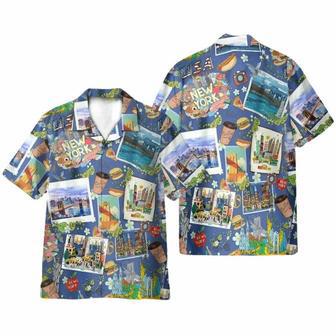 New York City Love Hawaiian Shirt | Newhawaiianshirts AU