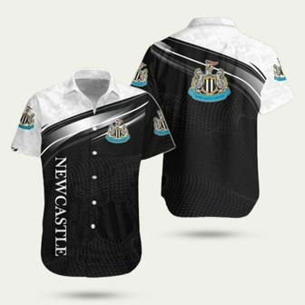 Newcastle United Special Style Hawaiian Shirt | Newhawaiianshirts DE