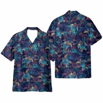 Ocean World Hawaiian Shirt | Newhawaiianshirts CA