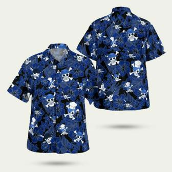 One Piece Floral Summer Hawaiian Shirt | Newhawaiianshirts UK