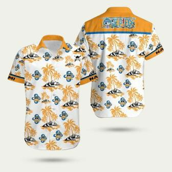 One Piece Nami Hawaiian Shirt | Newhawaiianshirts DE