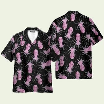 Optopus X Ray Hawaiian Shirt | Newhawaiianshirts DE