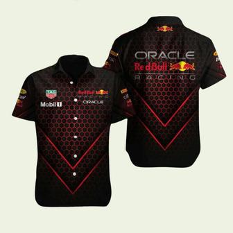 Oracle Red Bull Racing Hawaiian Shirt | Newhawaiianshirts DE