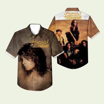 Ozzy Osbourne No More Tears 1991 Album Hawaiian Shirt | Newhawaiianshirts AU