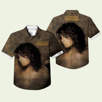 Ozzy Osbourne No More Tears Album Hawaiian Shirt | Newhawaiianshirts