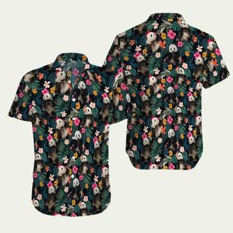 Panda Summer Style Hawaiian Shirt | Newhawaiianshirts UK