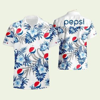 Pepsi Hawaiian Shirt | Newhawaiianshirts UK