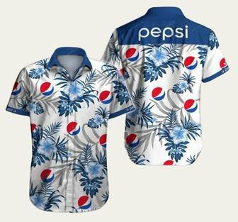 Pepsi Ver Hawaiian Shirt | Newhawaiianshirts UK