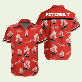 Peterbilt Hawaiian Shirt | Newhawaiianshirts DE