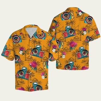 Photography Hawaiian Shirt | Newhawaiianshirts DE