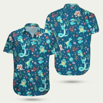 Pokemon Go Hawaiian Shirt | Newhawaiianshirts DE