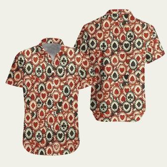 Poker Chip Casino Hawaiian Shirt | Newhawaiianshirts UK