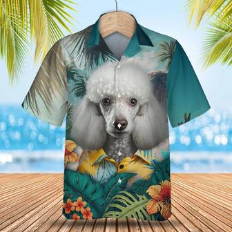 Poodle 1 - Tropical Hawaiian Shirt Summer Gifts | Newhawaiianshirts UK